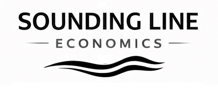 Sounding Line Economics logo